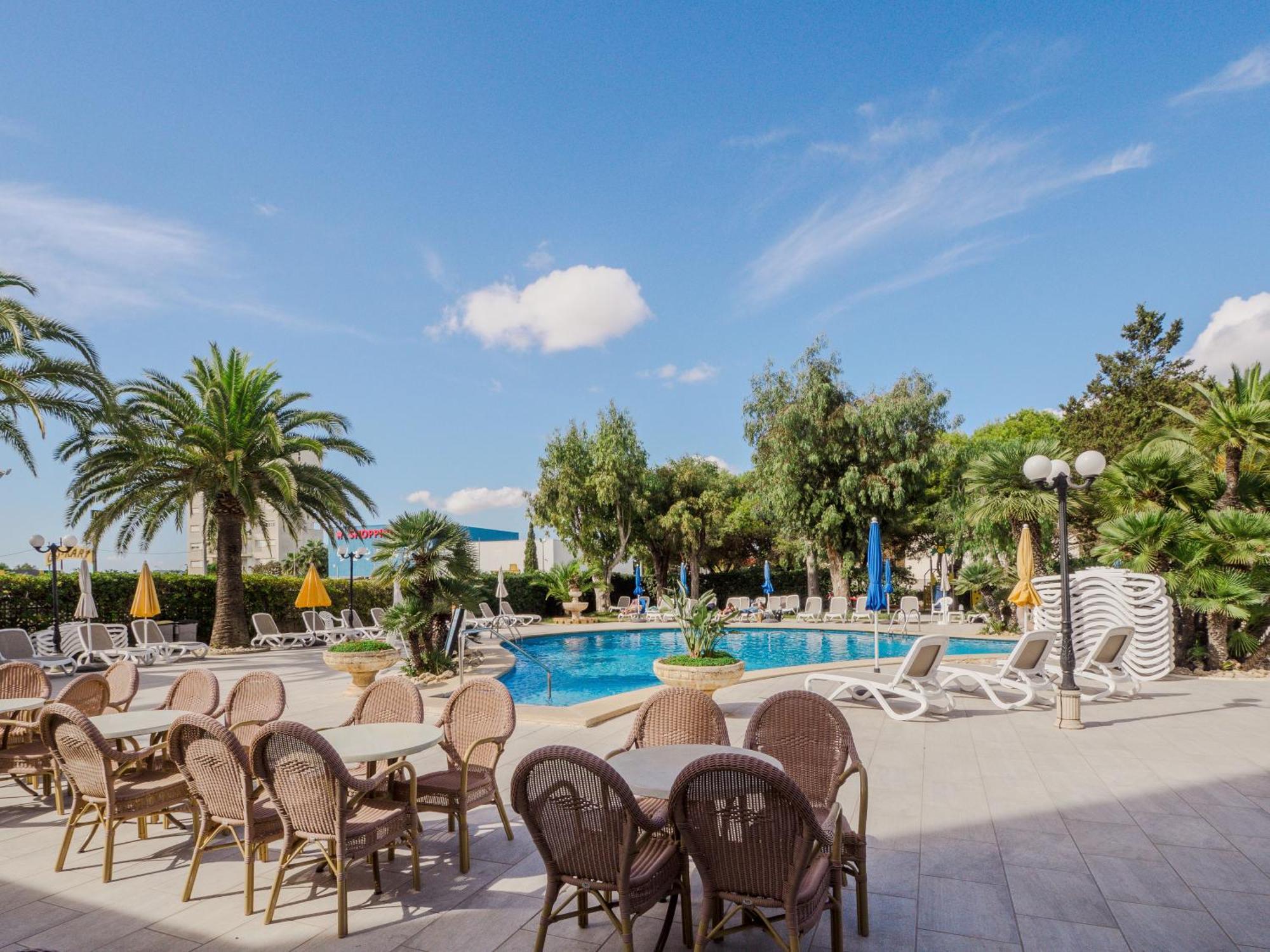 Hotel La Santa Maria Cala Millor  Zewnętrze zdjęcie