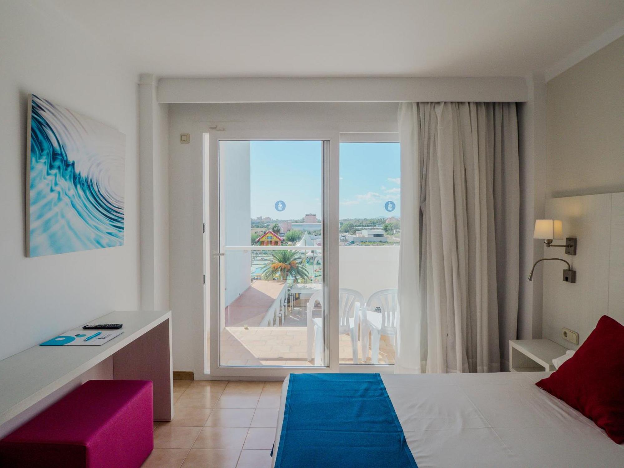 Hotel La Santa Maria Cala Millor  Zewnętrze zdjęcie