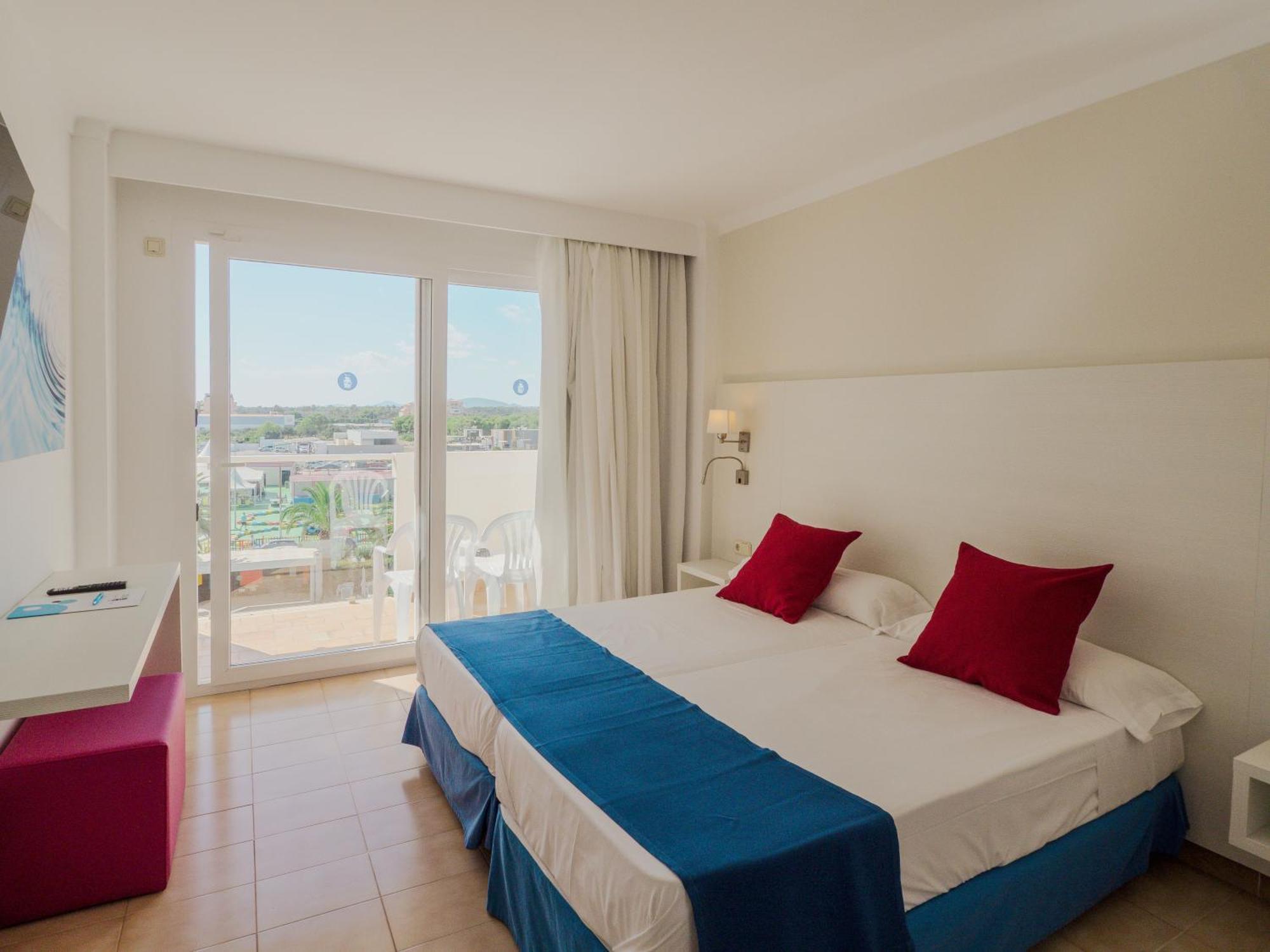 Hotel La Santa Maria Cala Millor  Zewnętrze zdjęcie