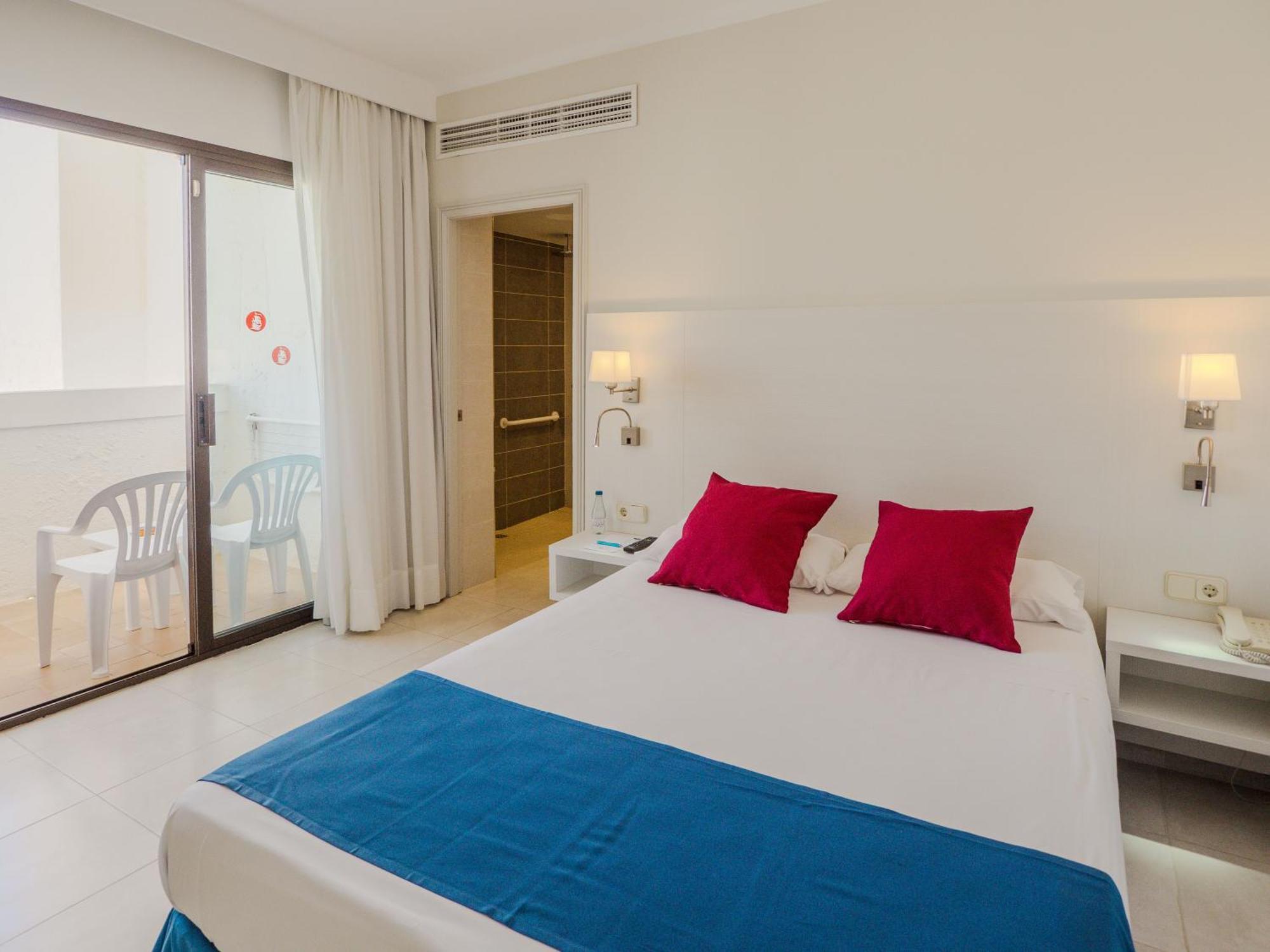 Hotel La Santa Maria Cala Millor  Zewnętrze zdjęcie