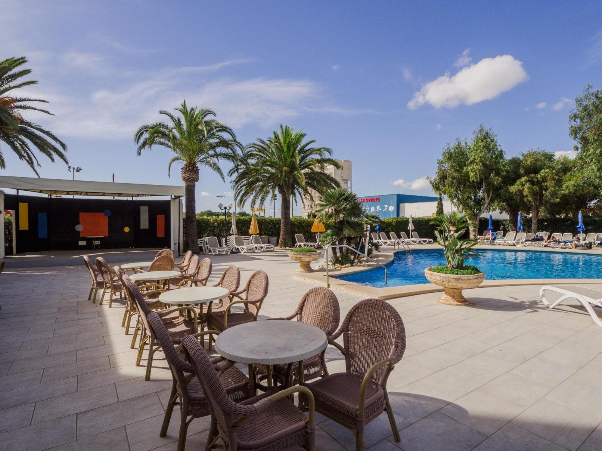 Hotel La Santa Maria Cala Millor  Zewnętrze zdjęcie