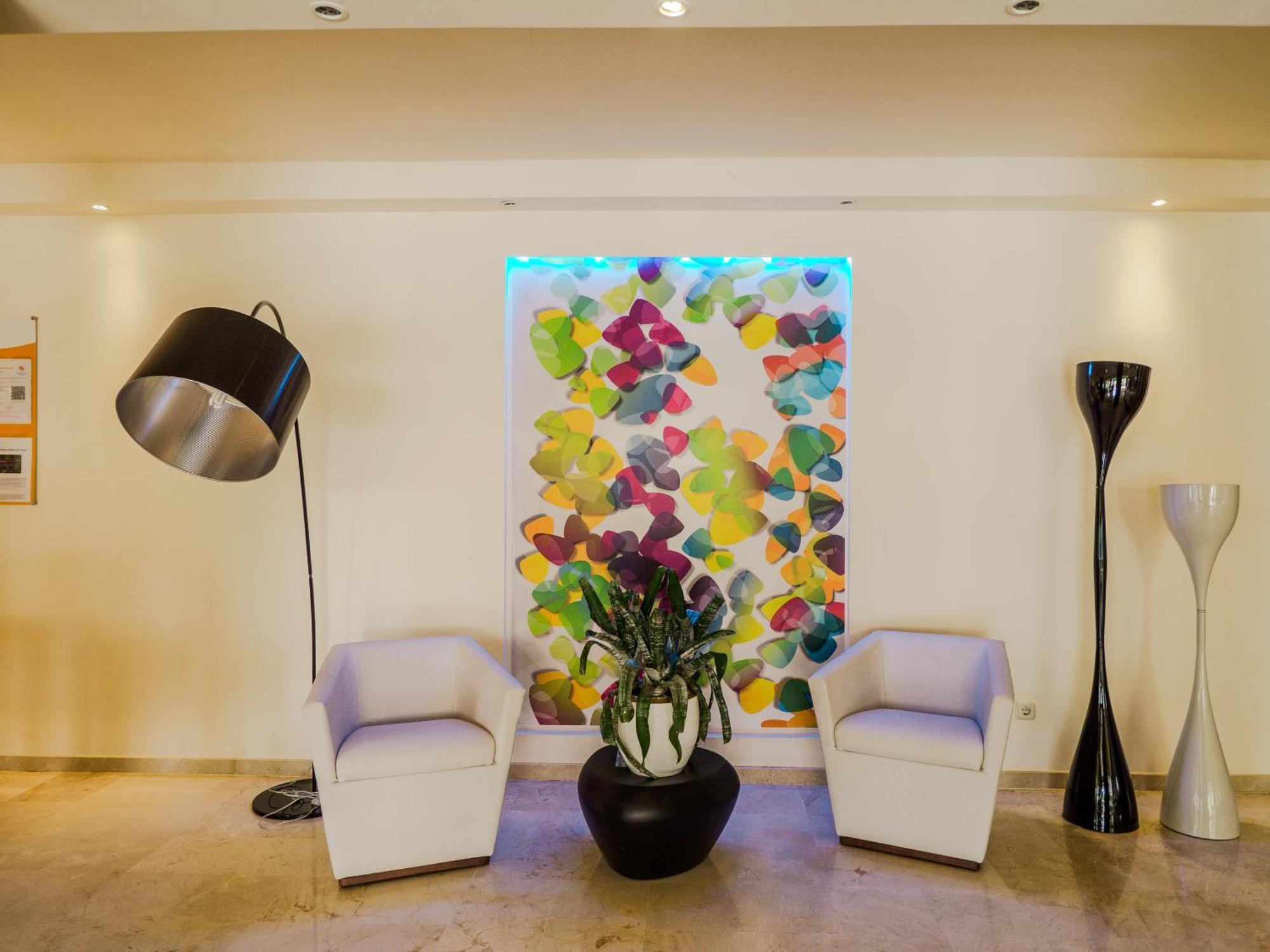 Hotel La Santa Maria Cala Millor  Zewnętrze zdjęcie