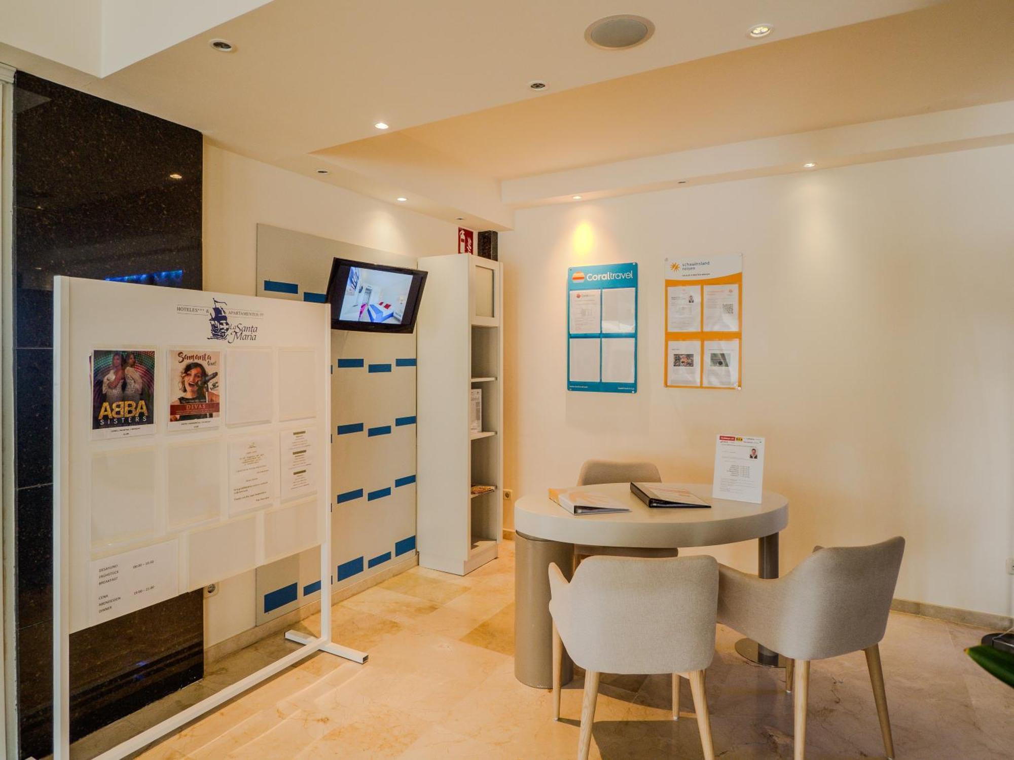 Hotel La Santa Maria Cala Millor  Zewnętrze zdjęcie