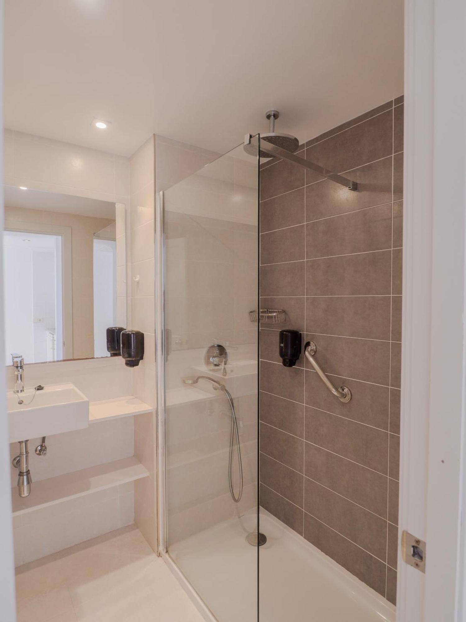 Hotel La Santa Maria Cala Millor  Zewnętrze zdjęcie