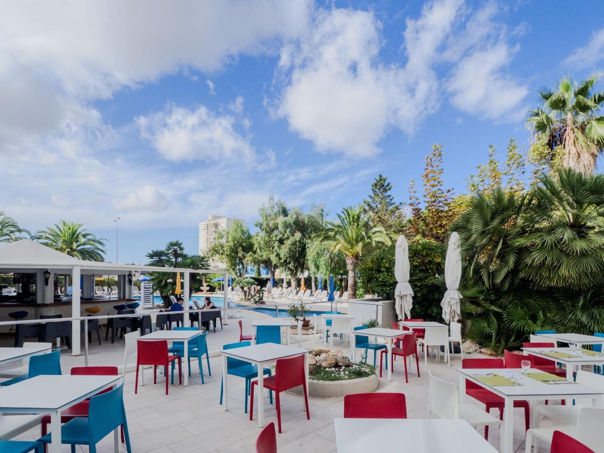 Hotel La Santa Maria Cala Millor  Zewnętrze zdjęcie
