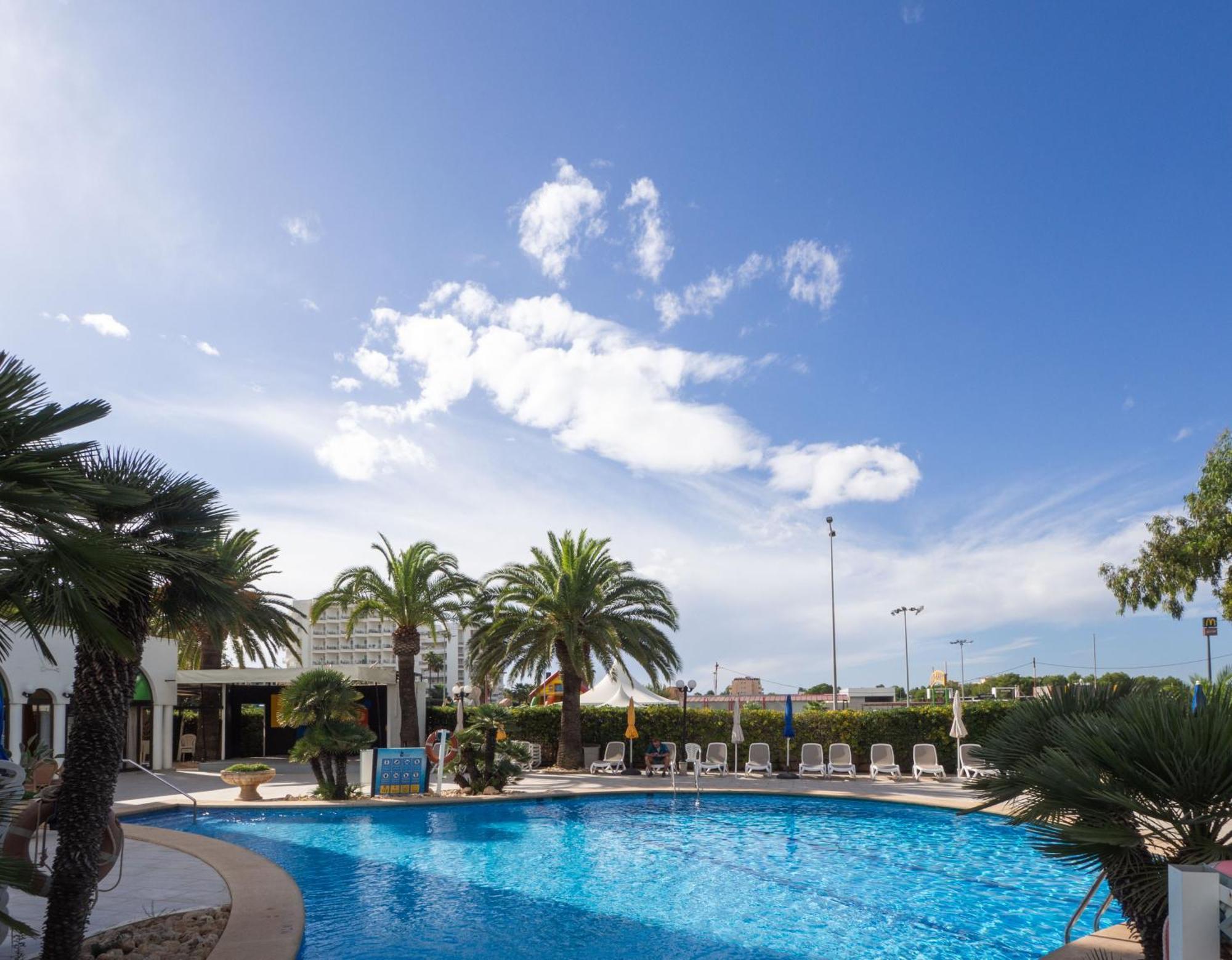 Hotel La Santa Maria Cala Millor  Zewnętrze zdjęcie