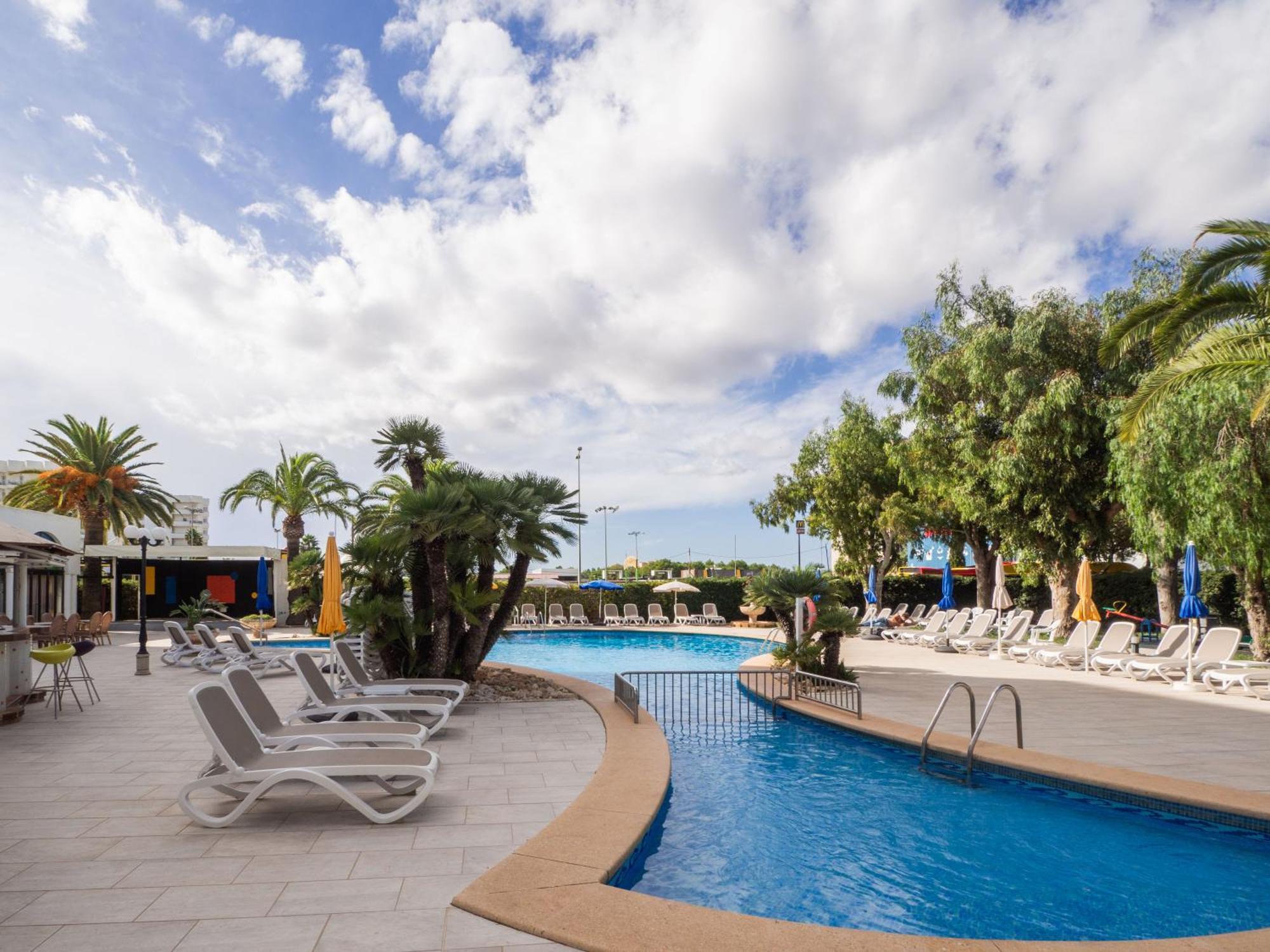 Hotel La Santa Maria Cala Millor  Zewnętrze zdjęcie
