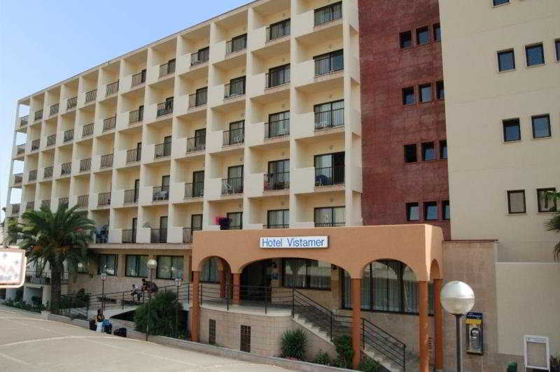 Hotel La Santa Maria Cala Millor  Zewnętrze zdjęcie