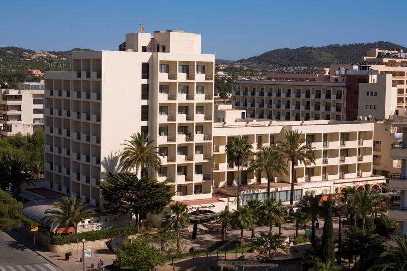 Hotel La Santa Maria Cala Millor  Zewnętrze zdjęcie